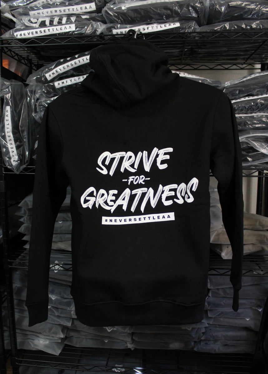 strive for greatness