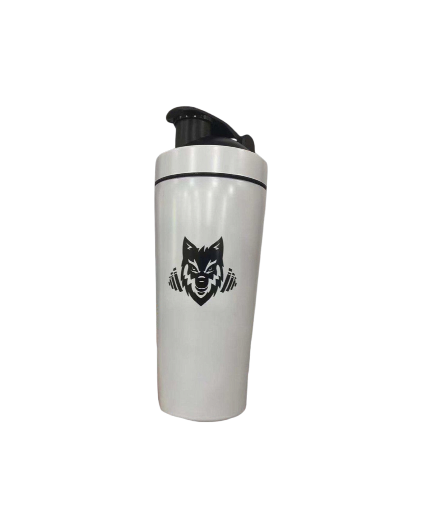 25oz Stainless Steel Shaker Bottle