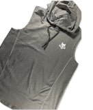 Sleeveless Workout Hoodie