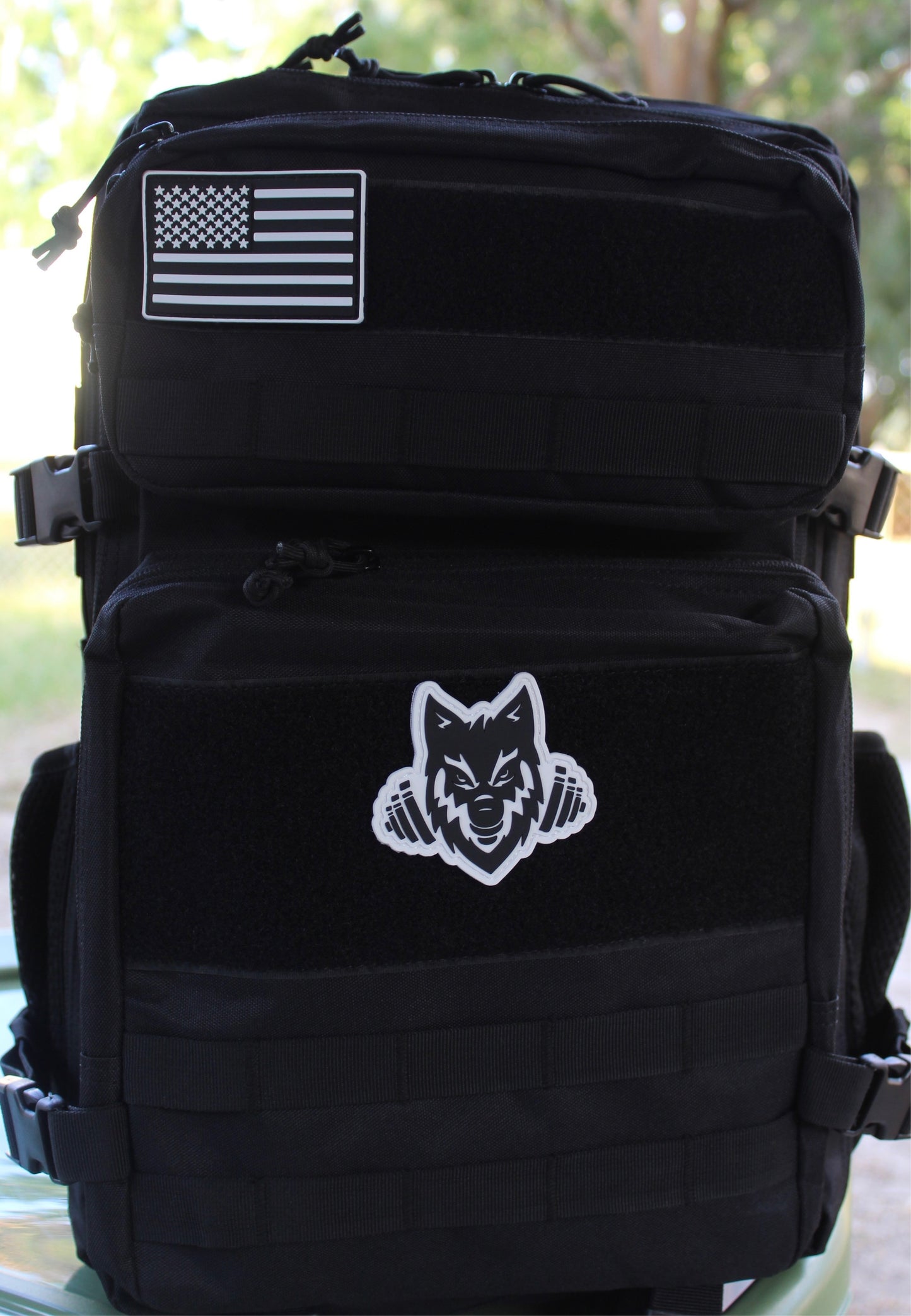 45L Tactical Gym Backpack