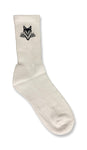 Crew Logo Socks