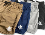 Men's Bodybuilder Shorts