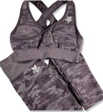 Camo Leggings and/or Camo Sports Bra