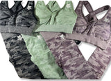 Camo Leggings and/or Camo Sports Bra