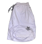 7" 2 In 1 Lined Mesh Shorts