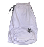 7" 2 In 1 Lined Mesh Shorts