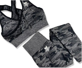 Camo Leggings and/or Camo Sports Bra