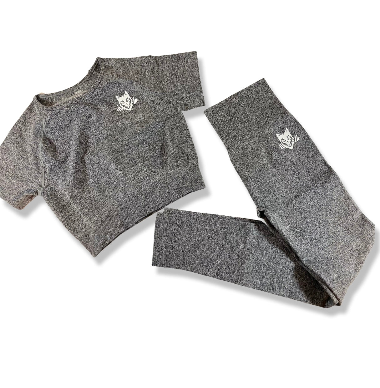 Two-Piece Yoga Set