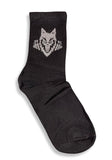 Crew Logo Socks