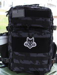 45L Tactical Gym Backpack