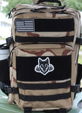 45L Tactical Gym Backpack